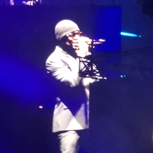 Ne-Yo at Dublin, Ireland in 3Arena 2026