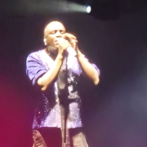 Akon at Dublin, Ireland in 3Arena 2026
