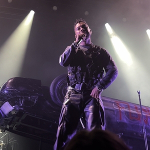 Miguel at Utrecht, Netherlands in TivoliVredenburg 2026