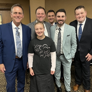 The LeFevre Quartet at Springdale, AR in Calvary Free Will Baptist Church 2026