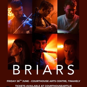 BRIARS Tickets, Tour Dates and Concerts