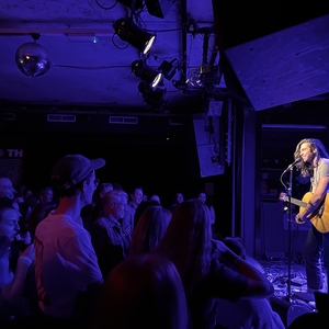 Billy Raffoul at Rotterdam, Netherlands in Rotown Rotterdam 2026