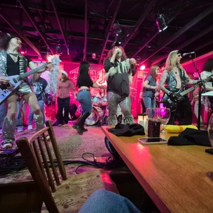Tragedy: Metal Bee Gees & Beyond at Pawling, NY in Daryl's House 2026