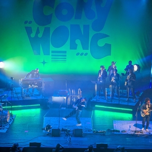 Cory Wong at Los Angeles, CA in The Wiltern 2026