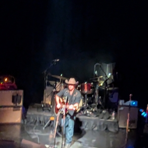 Lukas Nelson at New Orleans, LA in The Joy Theater 2026