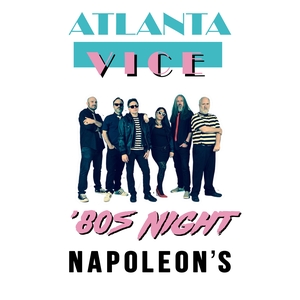 Atlanta Vice Tickets, Tour Dates and Concerts