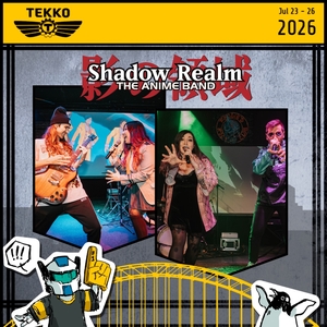 Shadow Realm: The Anime Band: Tekko 2026