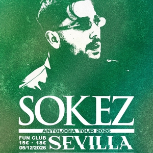 Sokez Tickets, Tour Dates and Concerts