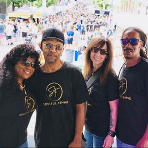 Soulful Femme: Live Music at Dee Jay's BBQ Ribs & Grille