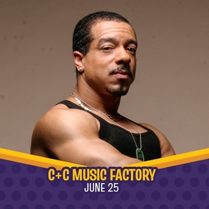 Big 106 Events - C+C Music Factory