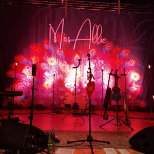 Miss Allie at Erlangen, Germany in Heinrich-Lades-Halle 2026