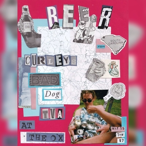 Event image for BEER // CURLEYS // BAD DOG // TVA