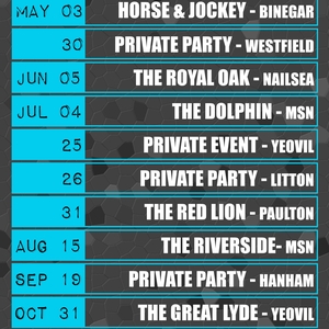 Flick Switch Tickets, Tour Dates and Concerts