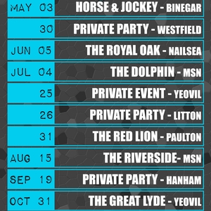 Flick Switch Tickets, Tour Dates and Concerts