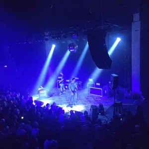 Sleaford Mods at Wellington, New Zealand in meow NUI 2026