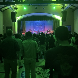 Frankie and the Witch Fingers at South Pasadena, CA in Sid The Cat Auditorium 2026