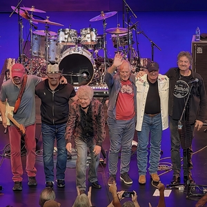 Ambrosia at Duluth, GA in Gas South Theater 2026
