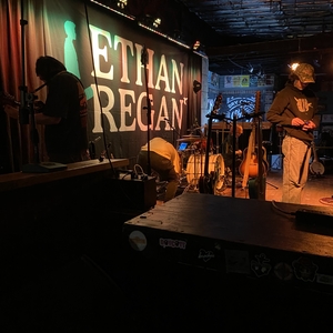 Ethan Regan at Tampa, FL in Crowbar 2026