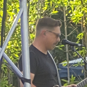 Hanson at Tampa, FL in Busch Gardens Tampa Bay 2026