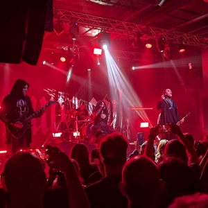 Lacuna Coil at Atlanta, GA in Hell at The Masquerade 2026