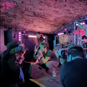 James Kennedy & The Underdogs at undefined in undefined 2026