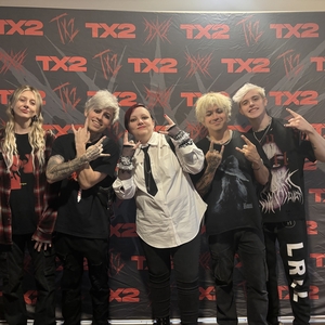 TX2 at Riverside, CA in Riverside Municipal Auditorium 2026