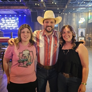 Walker Montgomery at West Chester, OH in Lori's Roadhouse 2026