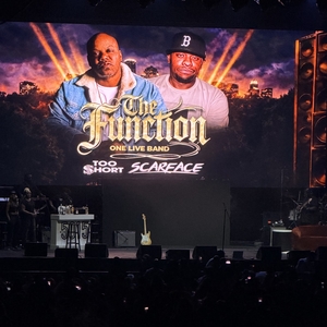 Too $hort at Houston, TX in NRG Arena 2026
