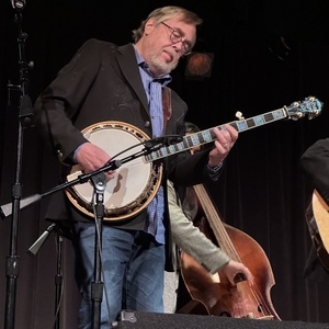Tony Trischka at Columbus, OH in McConnell Arts Center 2026
