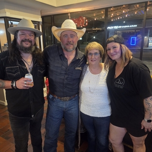 Josh Ward at Cleveland, TX in Texan Theater 2026