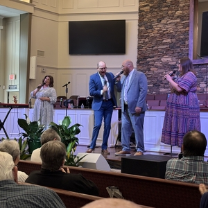 Phillips & Banks at Marietta, GA in Eastwood Baptist Church 2026