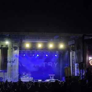 Daughtry at Pearl, MS in Trustmark Park 2026