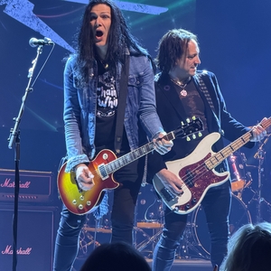 TOQUE at Niagara Falls, ON in The Avalon Ballroom Theatre At Niagara Fallsview Casino Resort 2026