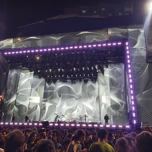 No Te Va Gustar at Buenos Aires, Argentina in Estadio de Ferro 2026