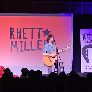 Rhett Miller at Montclair, NJ in Outpost in the Burbs 2026