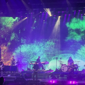 Zoé at New York, NY in The Theater at Madison Square Garden 2026