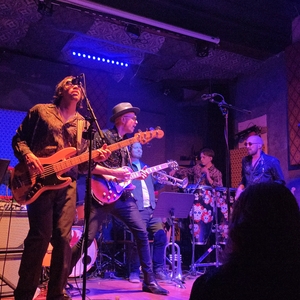The Labra Brothers at Akron, OH in The Rialto Theatre 2026
