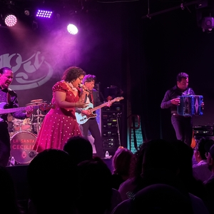La Santa Cecilia at undefined in undefined 2026
