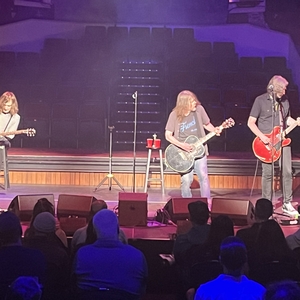 Soul Asylum at Saratoga Springs, NY in Universal Preservation Hall 2026