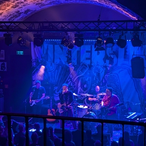 Wintersleep at Zurich, Switzerland in Bogen F 2026