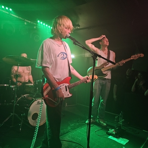 The Jins at London, United Kingdom in The Grace 2026