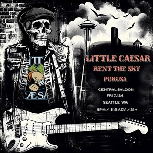 Purusa Tickets, Tour Dates and Concerts