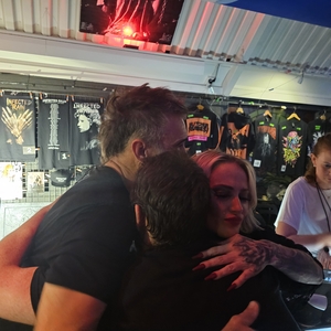 Butcher Babies at Stockholm, Sweden in Kollektivet Livet 2026