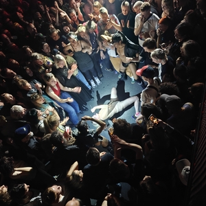 Peaches at Den Haag, Netherlands in PAARD 2026