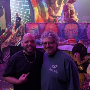 Chris Schambacher at Dallas, TX in SILO Dallas 2026