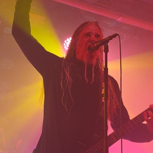 Hypocrisy at München, Germany in Backstage 2026