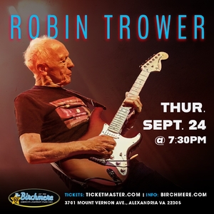 Robin Trower Tickets, Tour Dates and Concerts