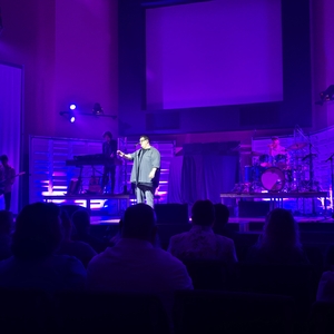 Sidewalk Prophets at Martinsville, IN in Hoosier Harvest Church 2026