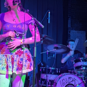 NewDad at Houston, TX in Warehouse Live Midtown 2026