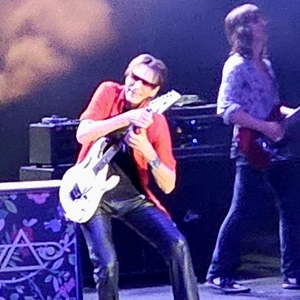 Steve Vai at Saint Augustine South, FL in Saint Augustine Amphitheatre 2026